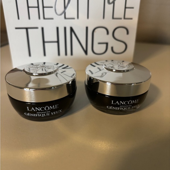 Lancôme Advanced Génifique Yeux Eye Cream - 2 lot. - Picture 2 of 4